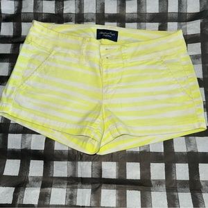 AMERICAN EAGLE SHORTS SIZE 0 EUC